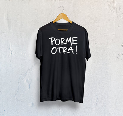 PORME OTRA!