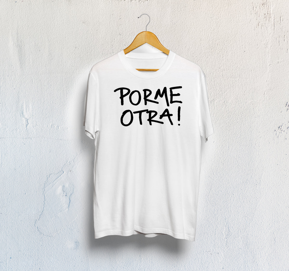 PORME OTRA!