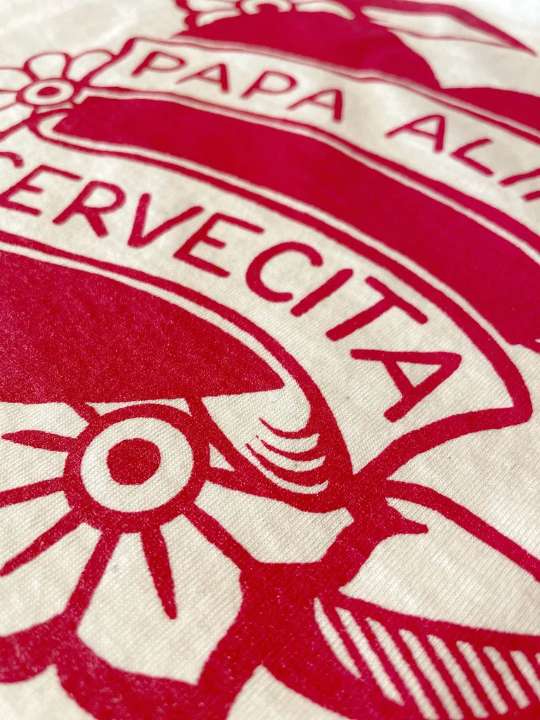Camiseta Papa aliñá