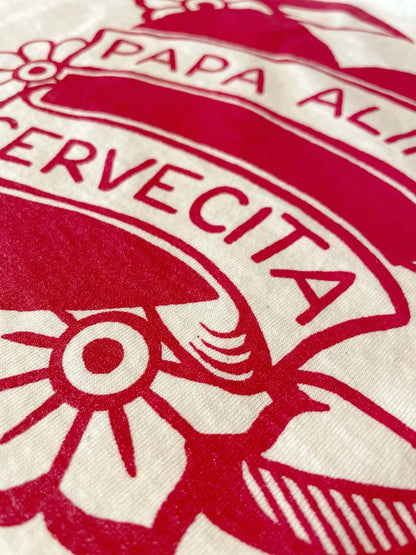Camiseta Papa aliñá