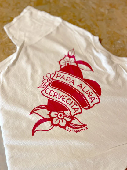 Camiseta Papa aliñá