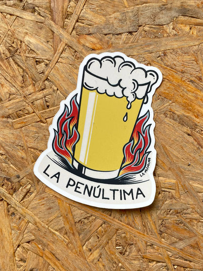 PACK STICKERS (cerveza)