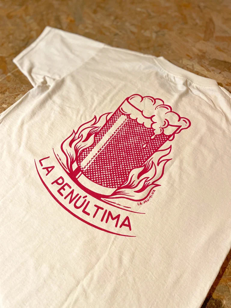 La penúltima