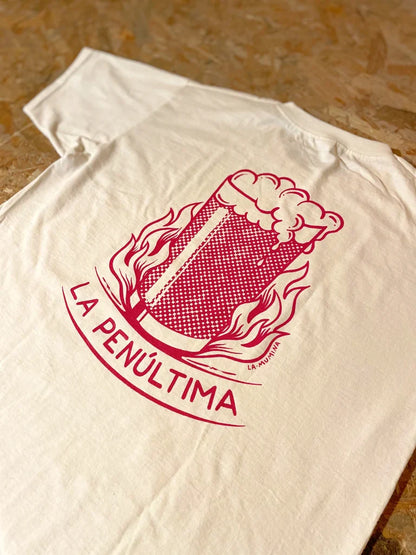 La penúltima