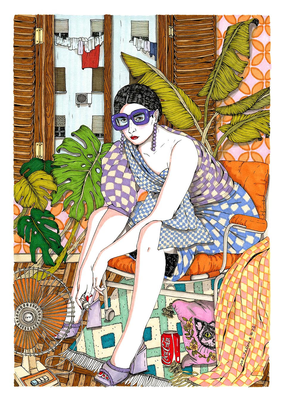 Chiquita piconera