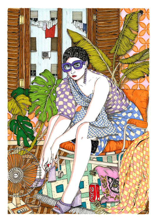 Chiquita piconera