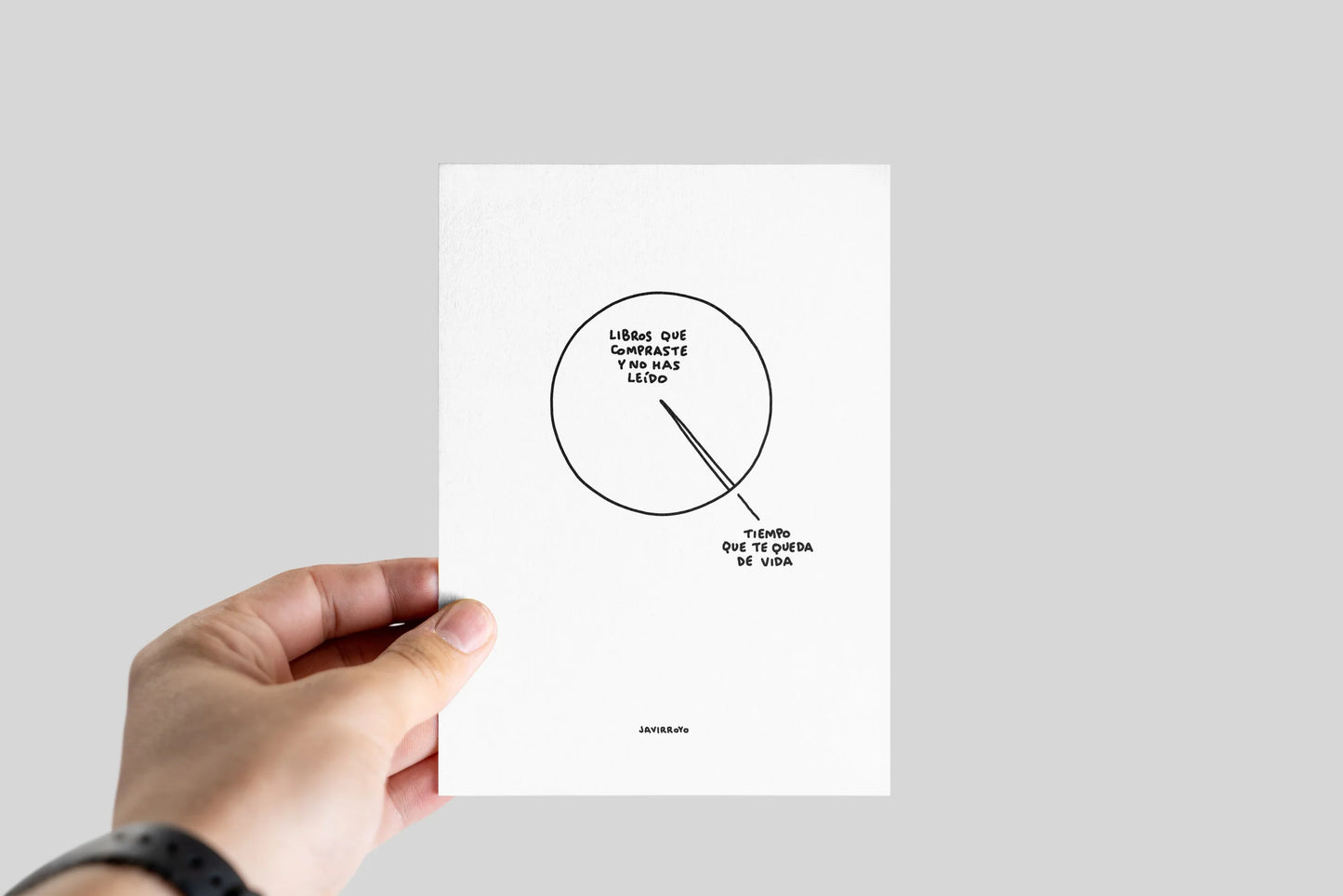 Libros x Javi Royo