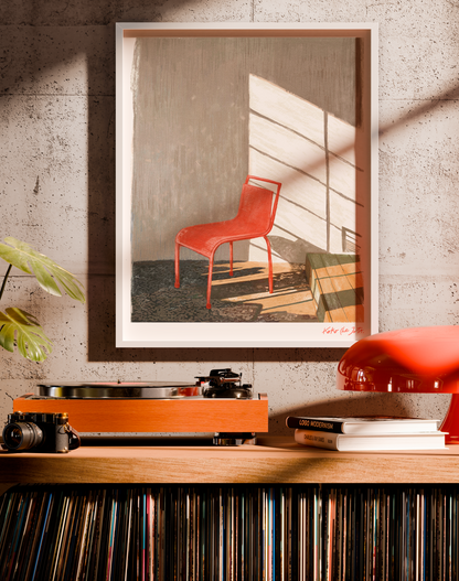 Red serie Nº2