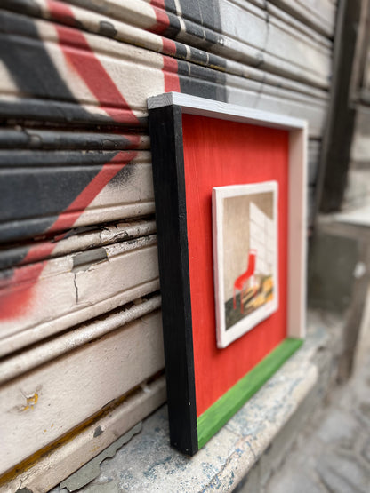 Pintura cerámica