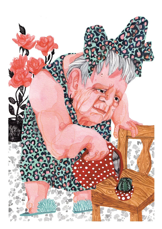 Reinas: Leoncia