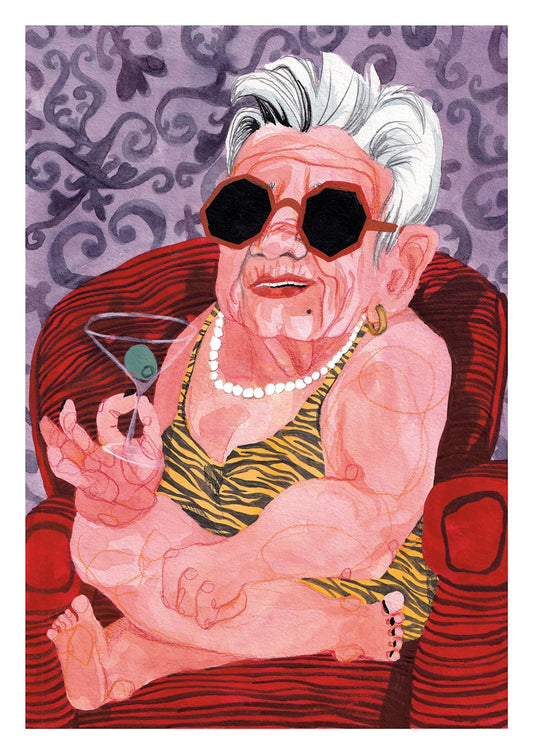 Reinas: Tomasa