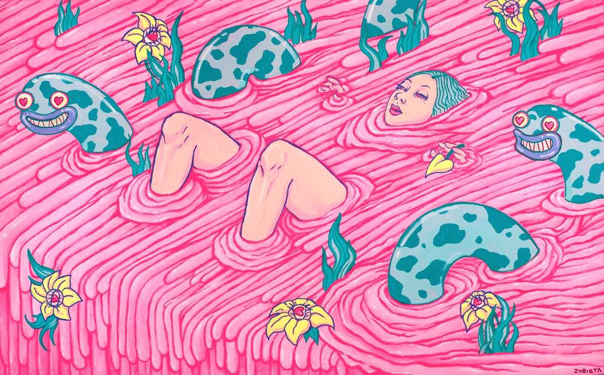 La petite mort