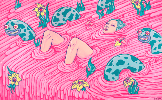 La petite mort