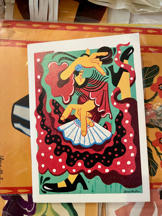 Cuaderno Sevillana