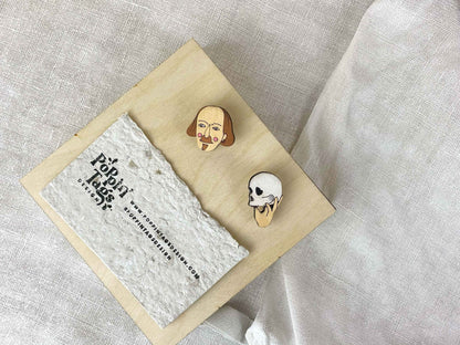 BROCHE DOBLE/ESPECIAL