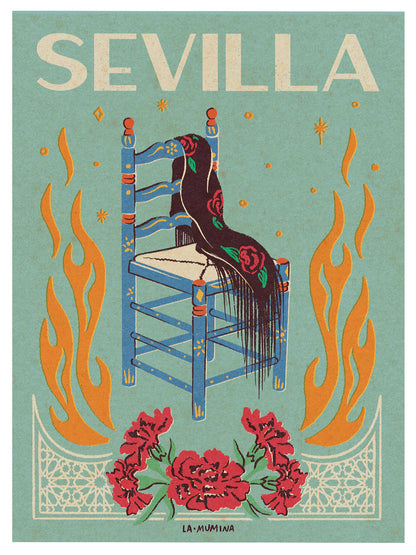 El que se fue a Sevilla