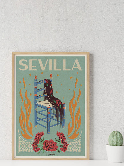 El que se fue a Sevilla