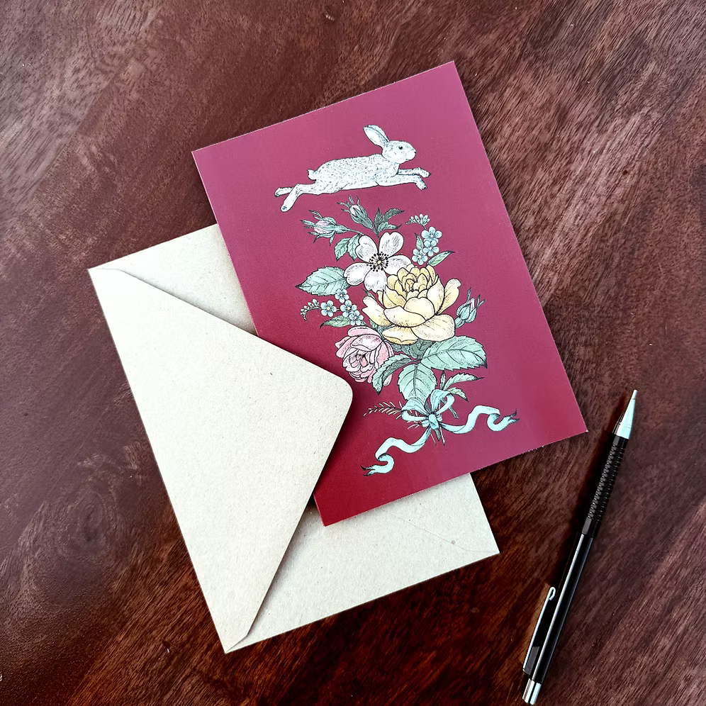 Tarjeta de felicitación