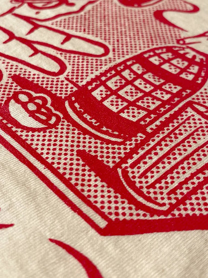Camiseta Tapitas