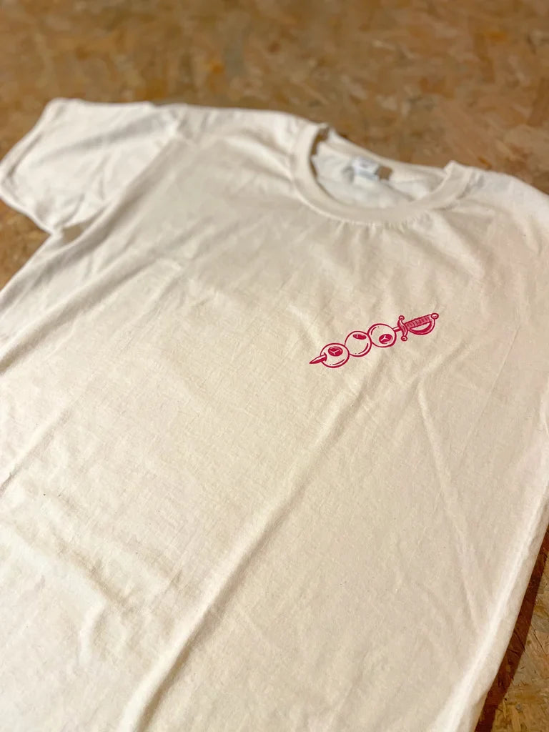 Camiseta Tapitas