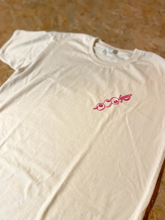 Camiseta Tapitas