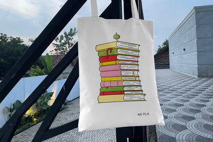Buffet libro x Ave Félix