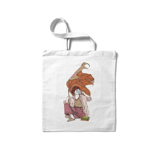 Leaf me alone x Ana Jarén