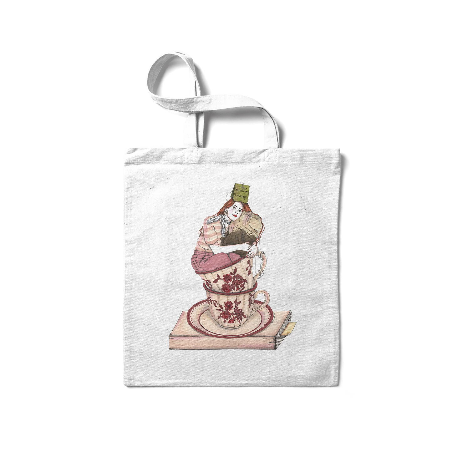 Managing x Ana Jarén