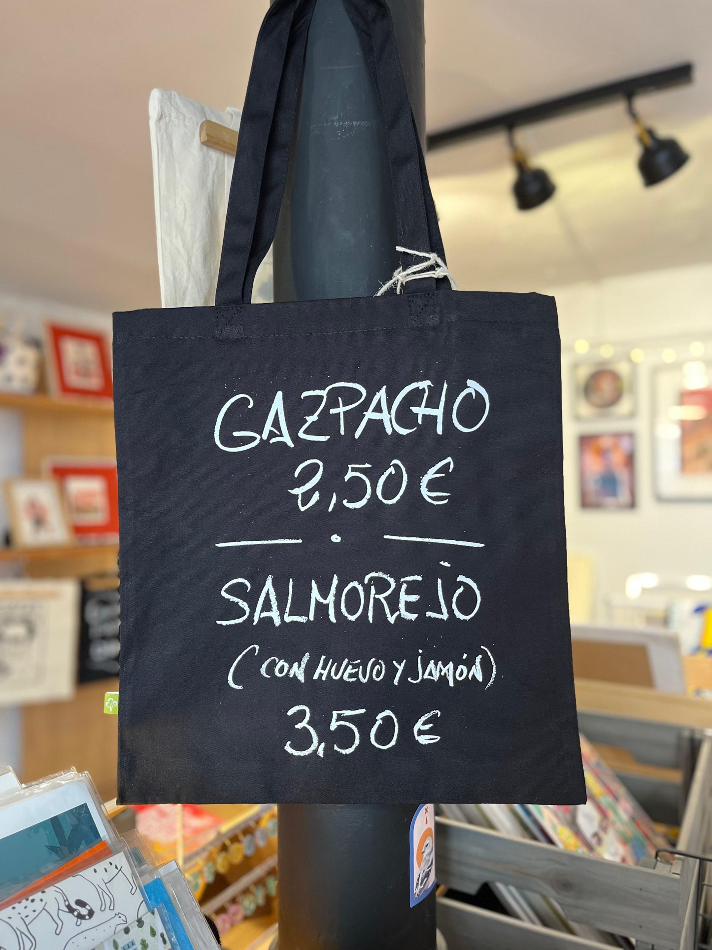 Tote Gazpacho