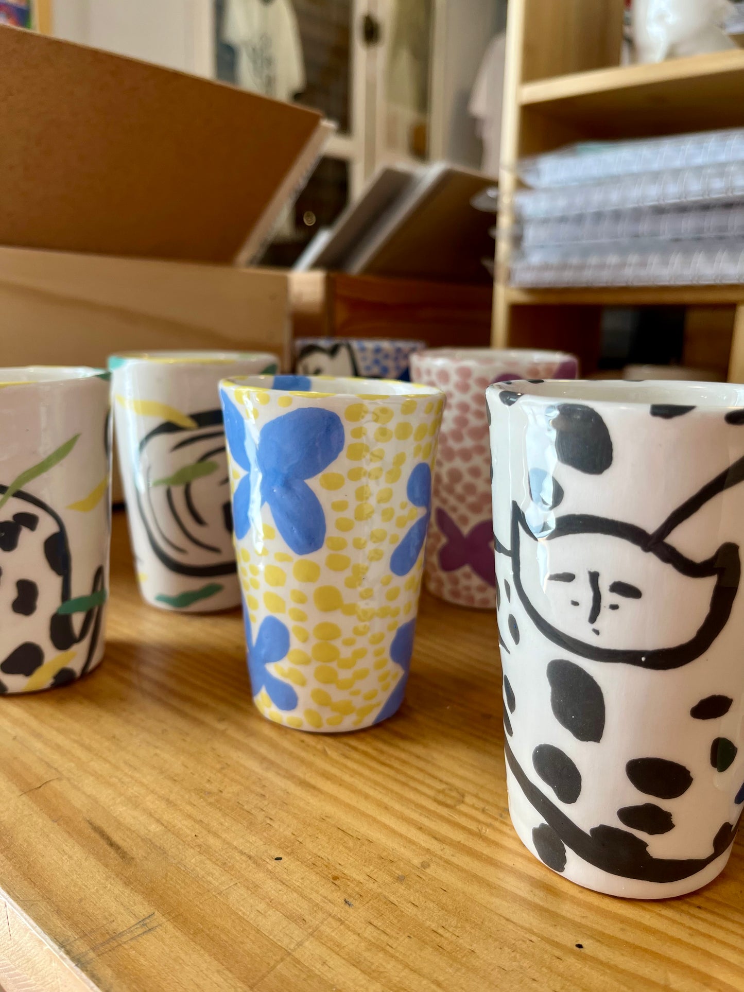 Vasos Little (varios)