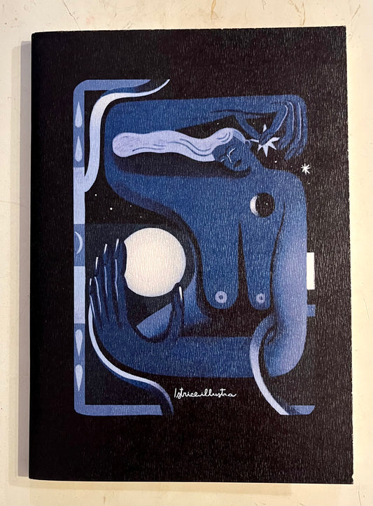 Cuaderno Venimos de la luna