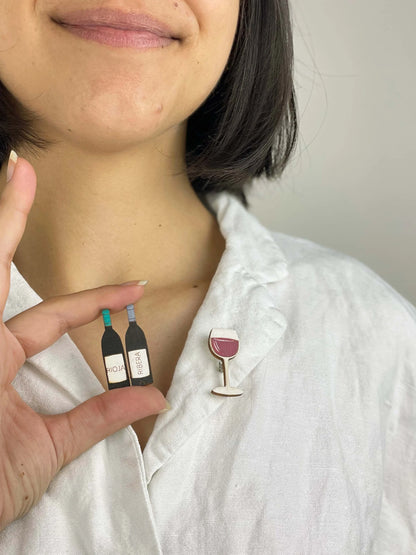 BROCHE DOBLE/ESPECIAL