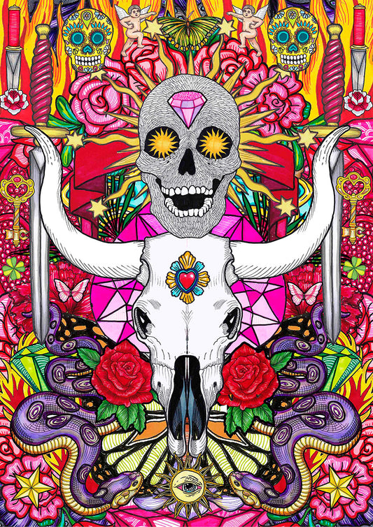 Poster Voodoo