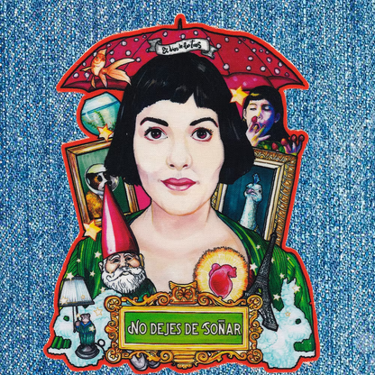 Parche Amelie