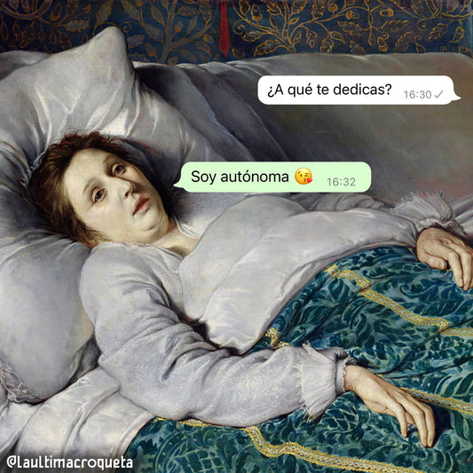 Soy autónoma