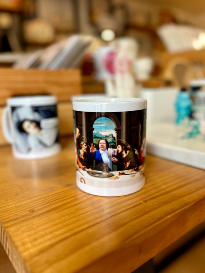 Taza Encarnita baptisterio