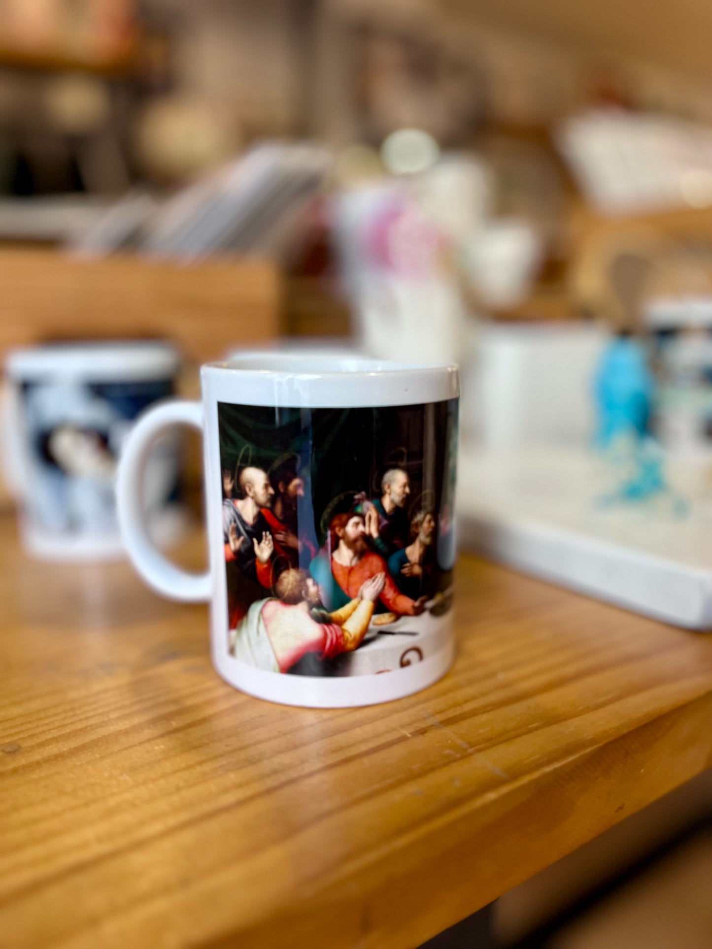 Taza Encarnita baptisterio