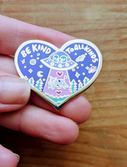 Pin Be kind