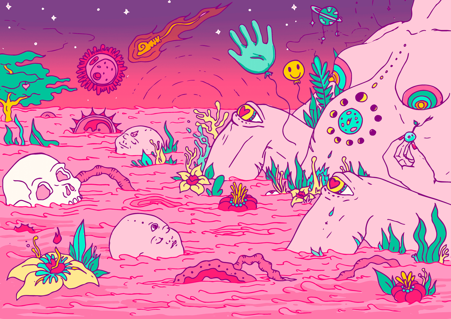 Birth Lsd I