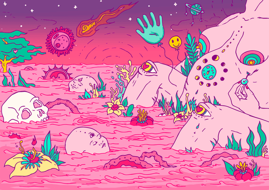 Birth Lsd I