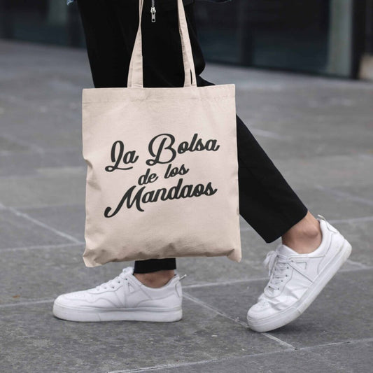 Tote Bolsa de los mandaos