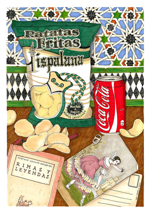 Bolsa de patatas