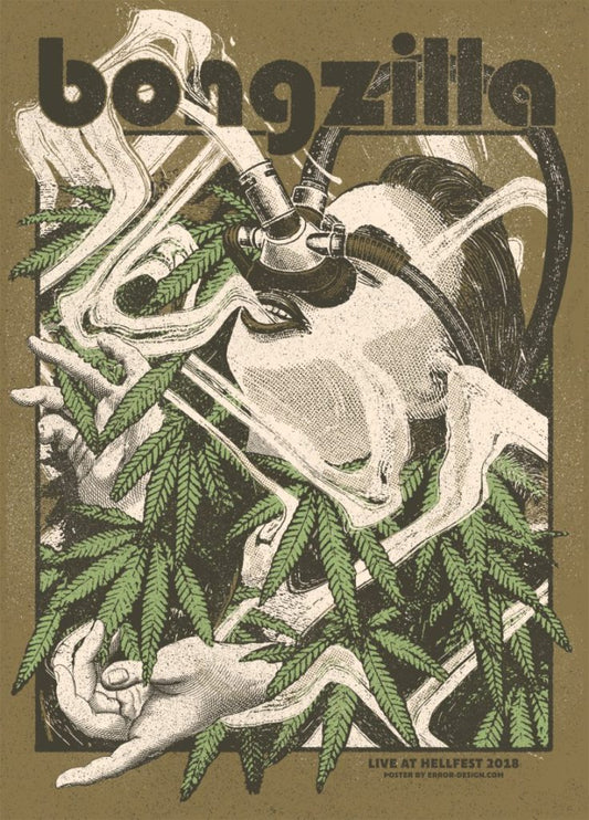 Bongzilla