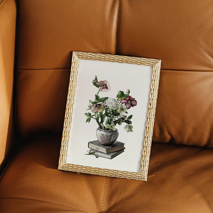 Botanical Study