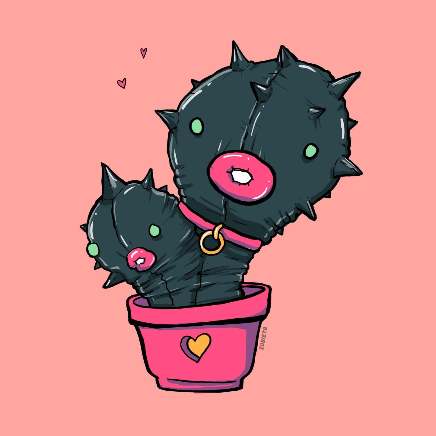 Cactus Fetish