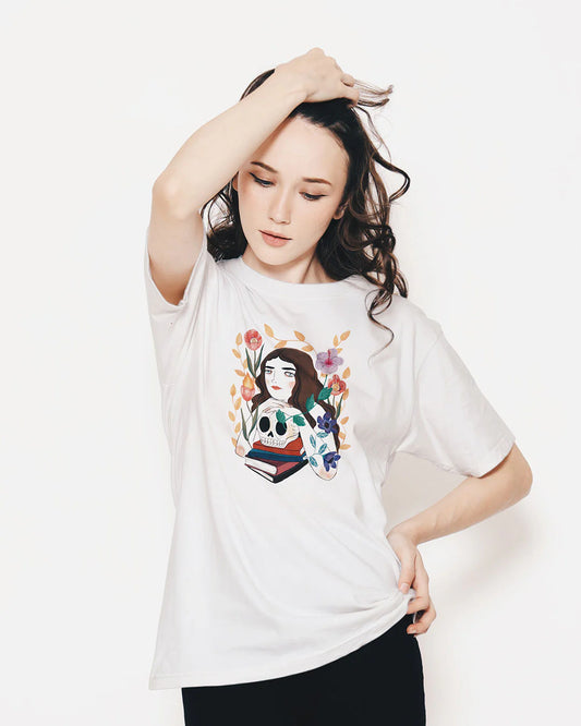 Escritora x María Hesse