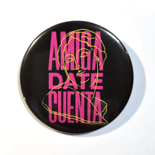 Chapa Amiga date cuenta