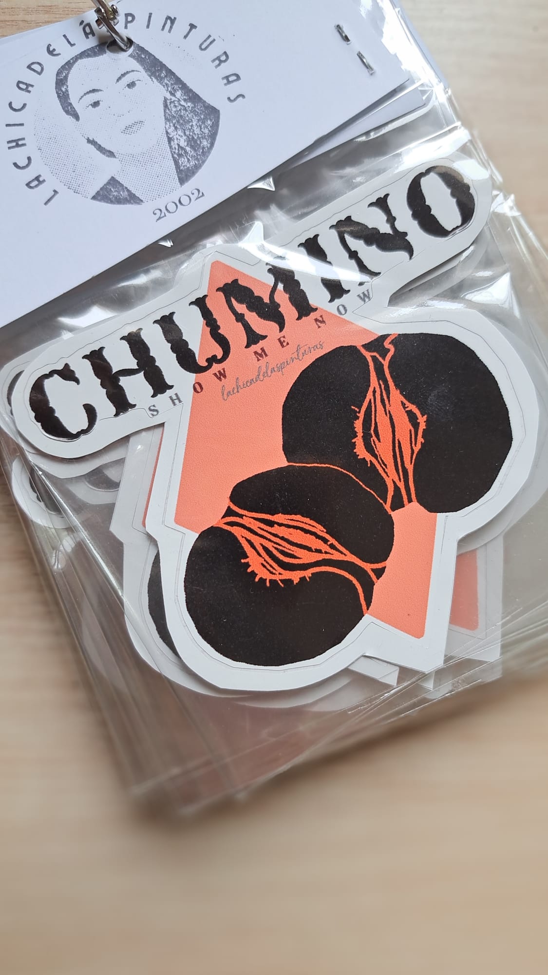 Sticker Chumino