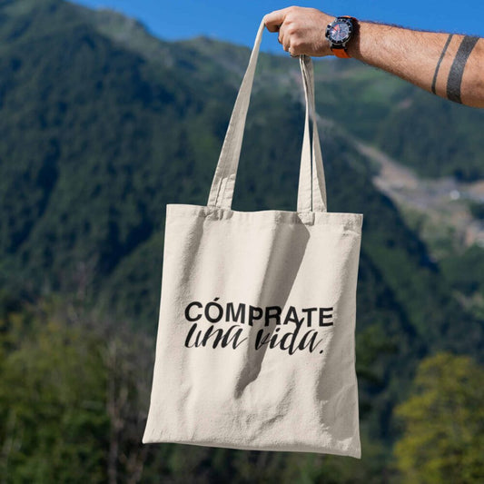 Tote Cómprate una vida