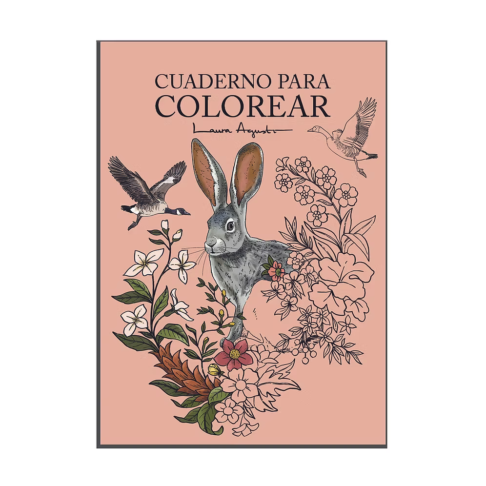 Cuaderno para colorear